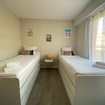 Apartment Superbe Dernier Etage, Grande Terrasse Menton