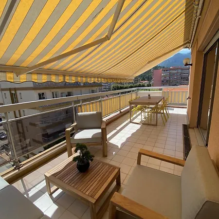 Apartment Superbe Dernier Etage, Grande Terrasse *